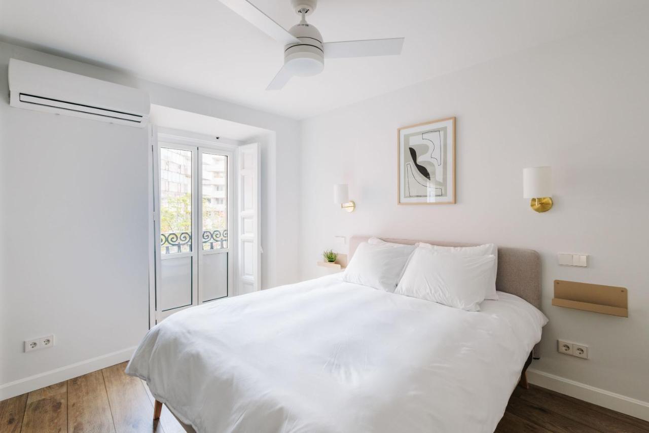 Beautiful Apartment In The Heart Of Madrid Luaran gambar