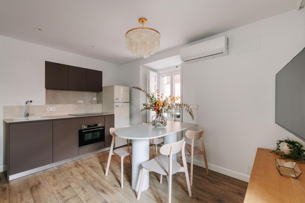 Beautiful Apartment In The Heart Of Madrid Luaran gambar