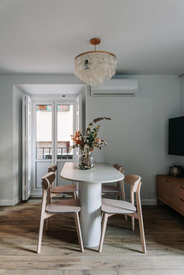 Beautiful Apartment In The Heart Of Madrid Luaran gambar