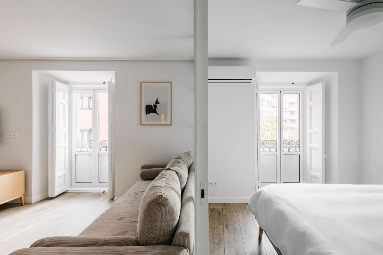 Beautiful Apartment In The Heart Of Madrid Luaran gambar