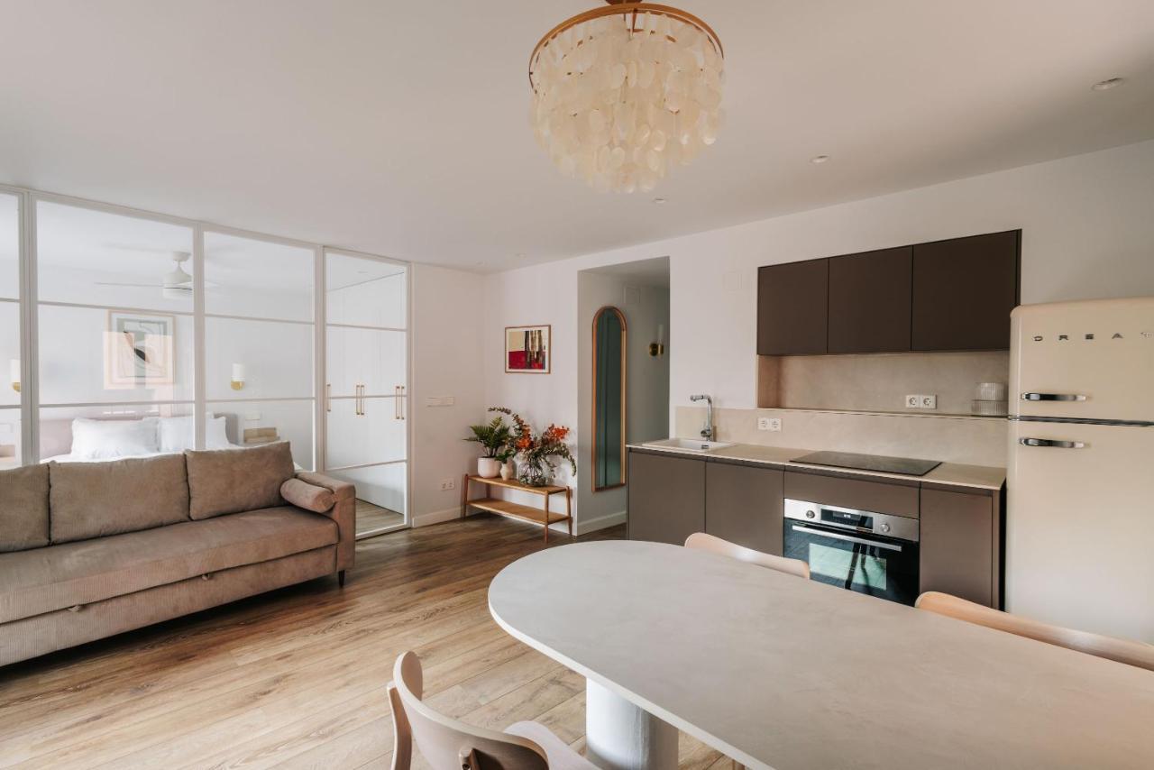 Beautiful Apartment In The Heart Of Madrid Luaran gambar