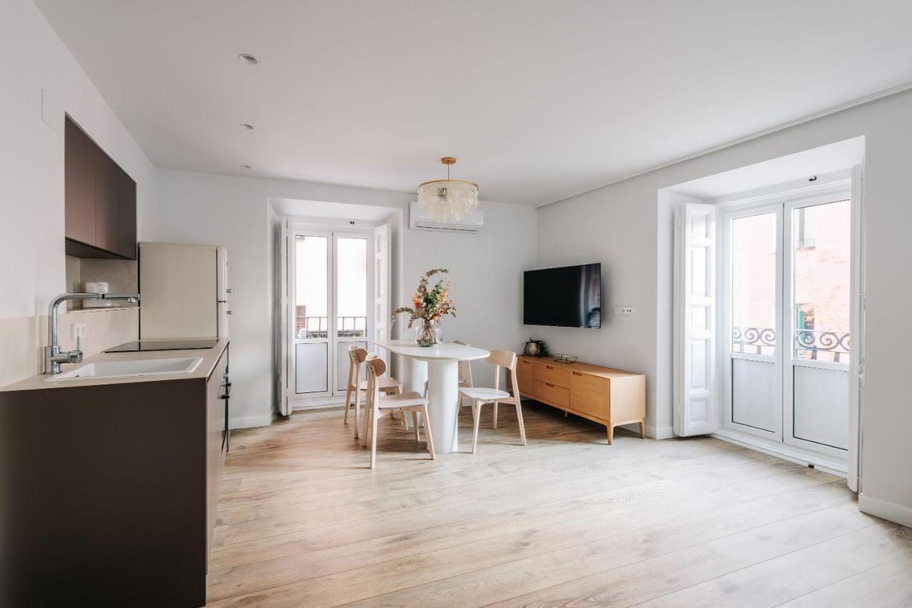 Beautiful Apartment In The Heart Of Madrid Luaran gambar