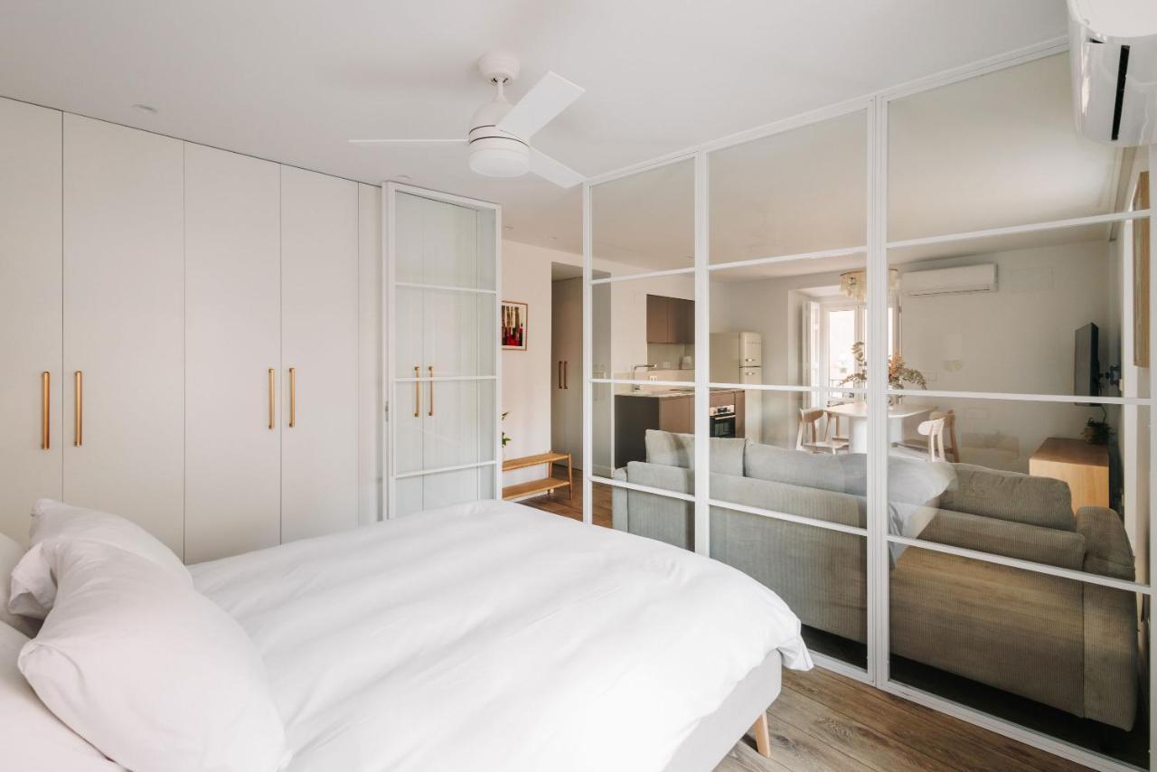 Beautiful Apartment In The Heart Of Madrid Luaran gambar